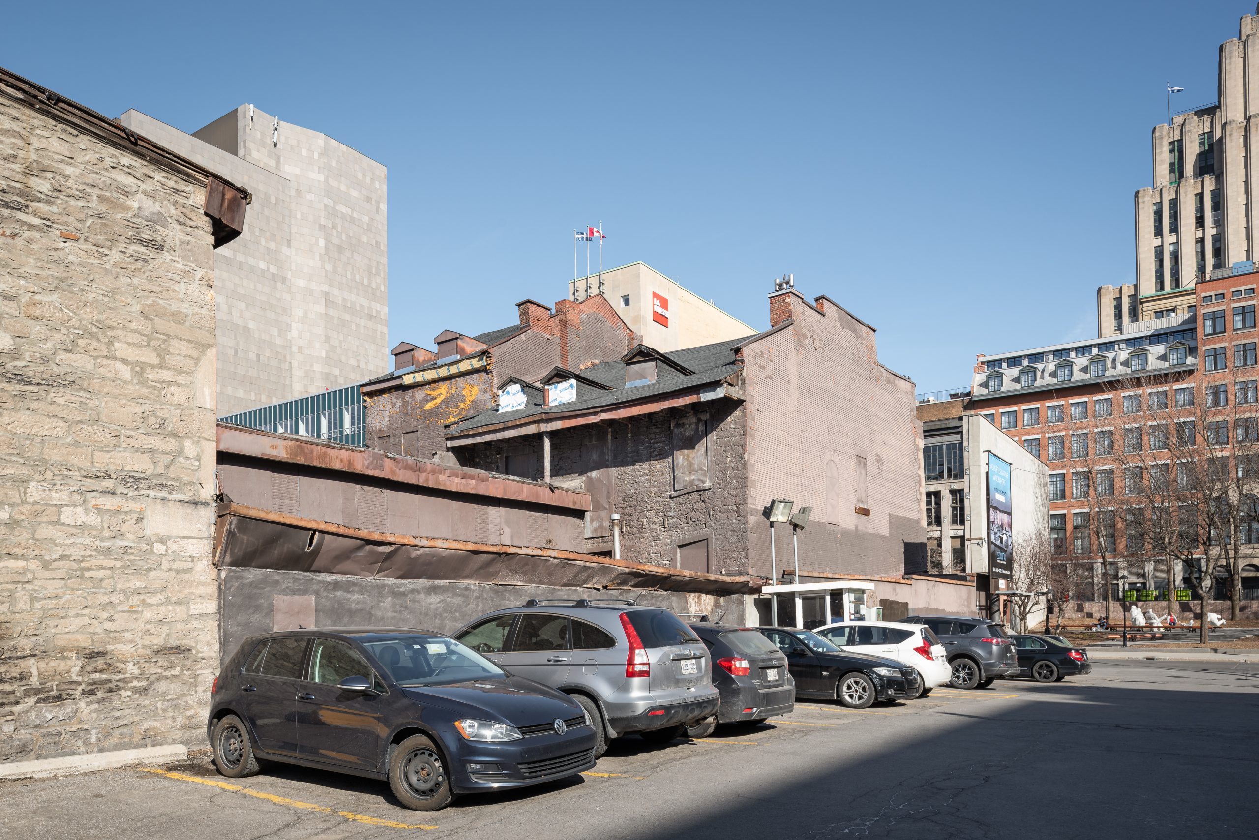 5159 et 6181, rue SaintAntoine Ouest Memento