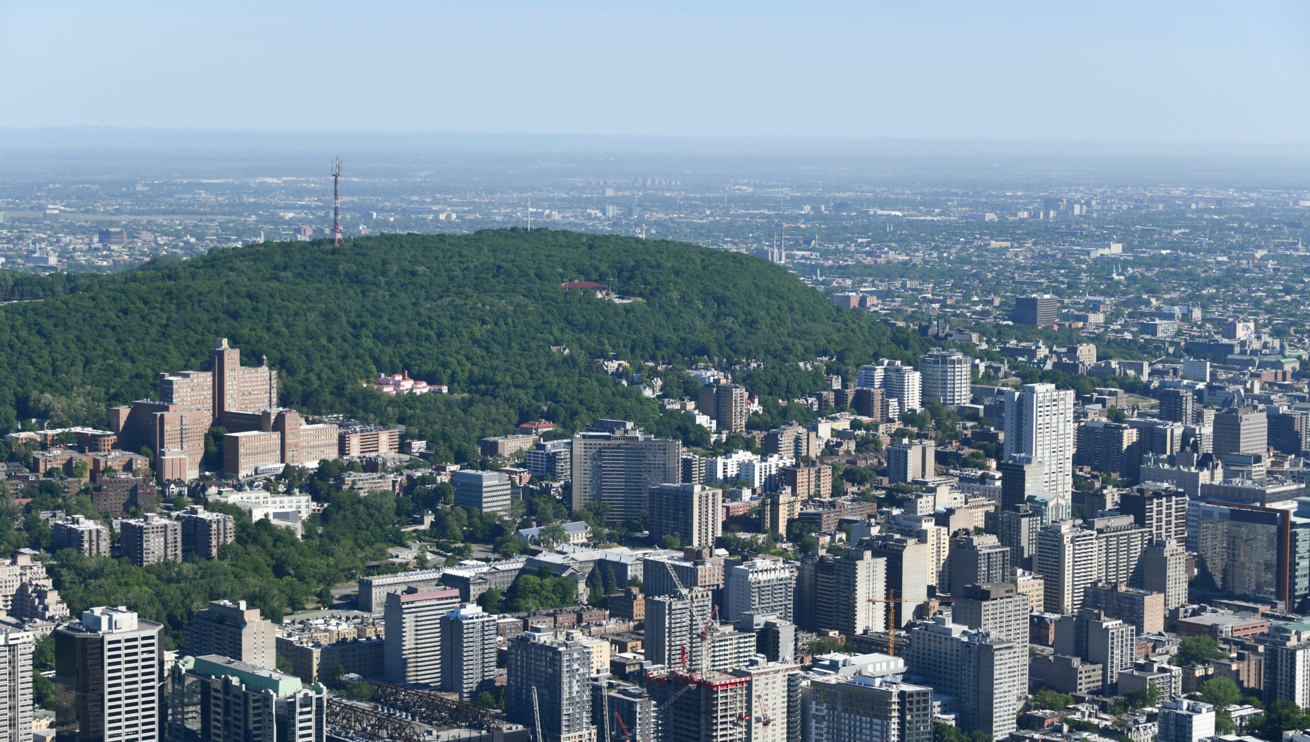 Secteur du mont Royal Memento