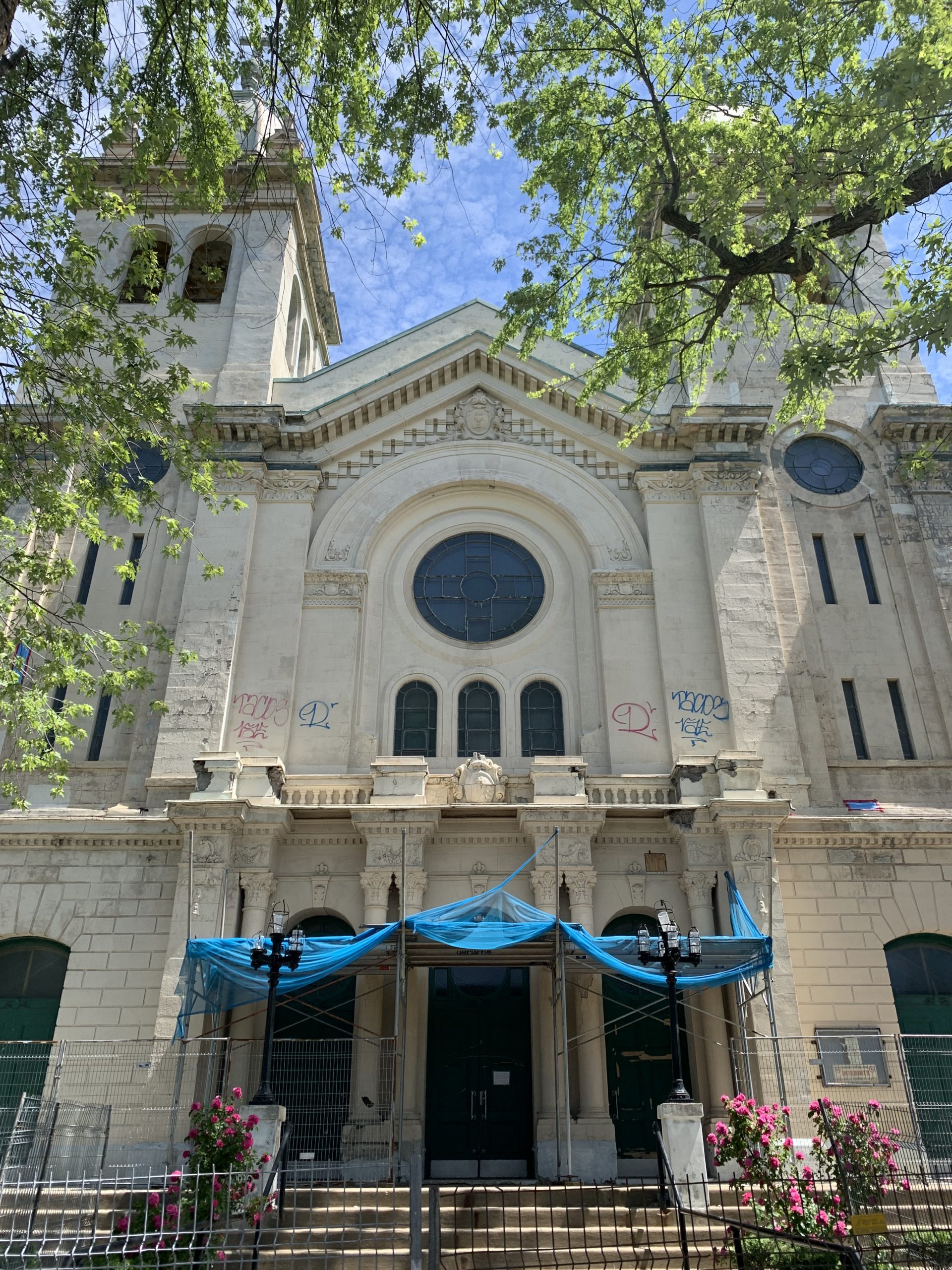 Église SaintFrançoisSolano Memento